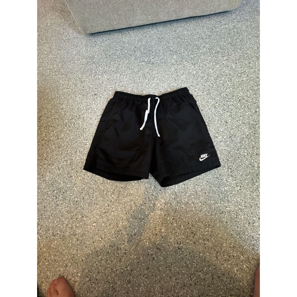Nike Woven Flow Shorts Size L Black